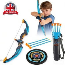 Bow and arrow - and,