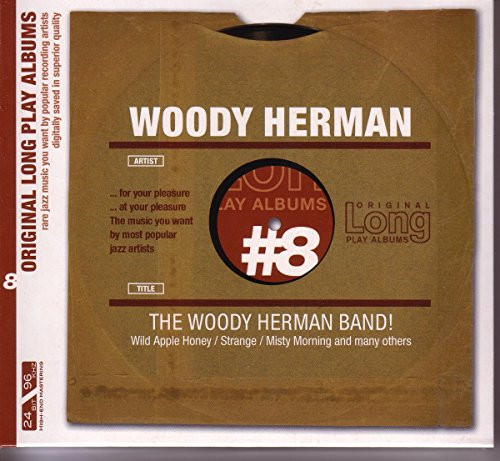 The woody herman - woody, band!