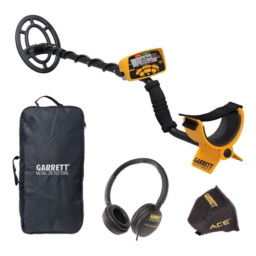 Garrett ace 300i - garrett,