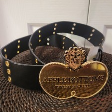 Apple Bottom Jeans Belt