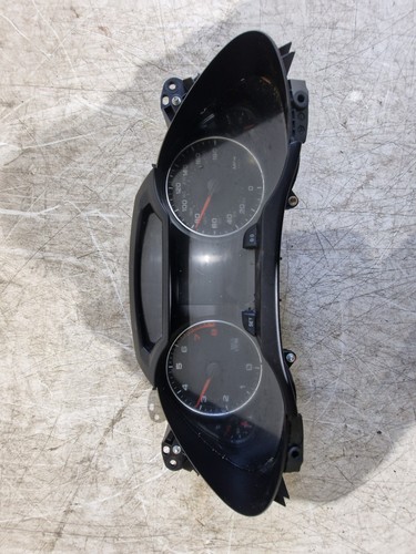 2010 audi speedometer - 2010, a4