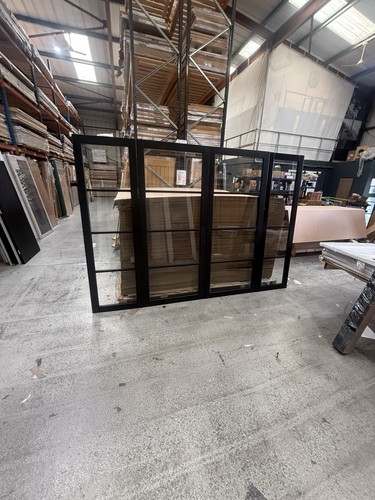 Complete internal room - room, divider