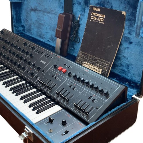 Yamaha analog monophonic - analog,