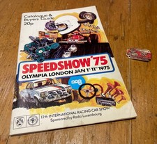 1975 INTERNATIONAL RACING CAR