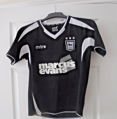 Ipswich town shirt youth - youth, size