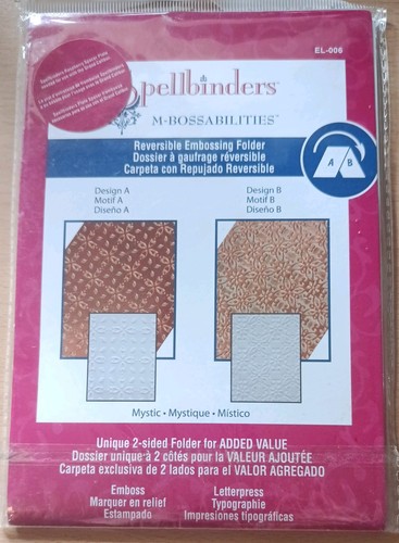 Spellbinders bossabilities - spellbinders, m-bossabilities