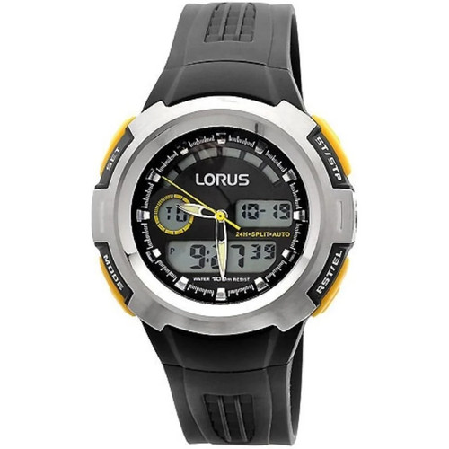 Lorus r2323dx9 dual display - lorus,