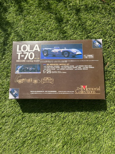 Union scale mecom - 1:25, racing