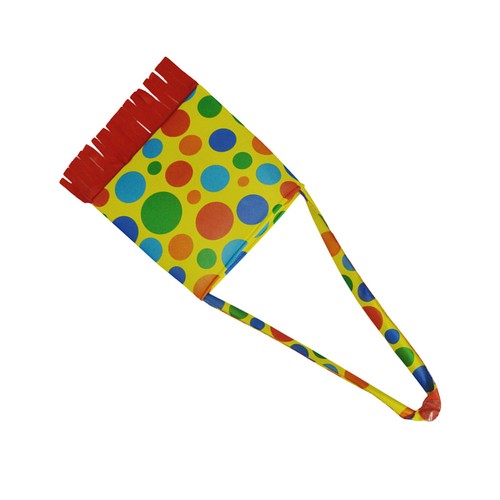 Clown shoulder bag - bag, clowns