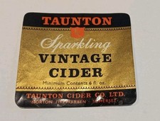 Taunton Cider - Taunton