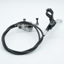 Hope Mono Mini Left Hand 119cm Hose Hydraulic Disk Brake Mountain Bike No.3 MTB