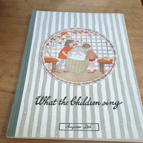 What the children - what,