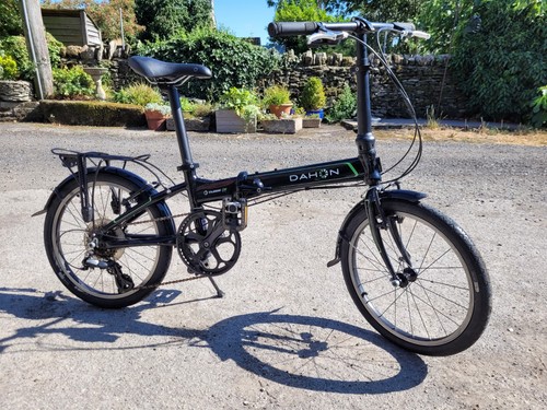 Dahon vitesse folding bike - vitesse,