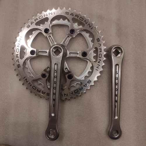 Rare ambrosio arms - rare, crankset