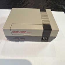 Retroflag NESPi Case Plus with Safe Shutdown for RetroPie Raspberry Pi 3/2 Model