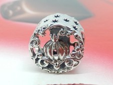 Pandora Disney Cinderella Midnight Pumpkin Charm 799197C00