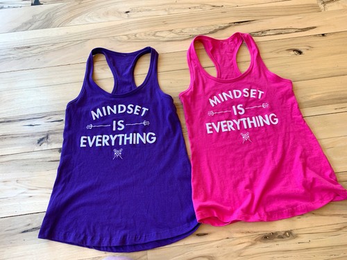 Mindset everything masf - mindset,