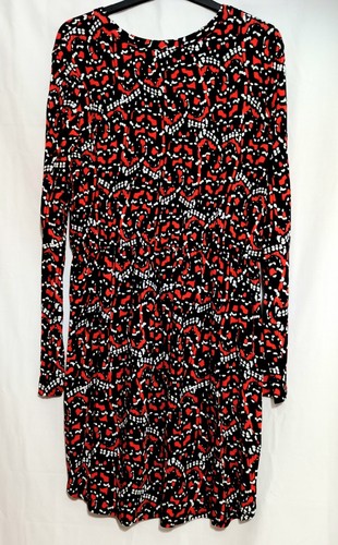 Warehouse dress size long - dress,