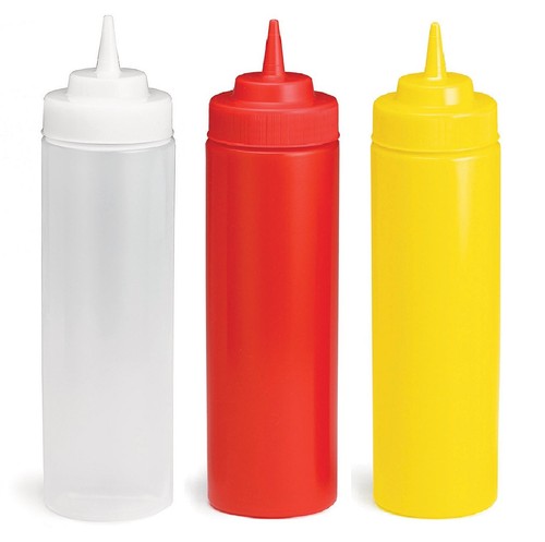 24oz widemouth squeeze - widemouth, sauce