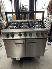 Falcon Cooker G3101 6 Burner Dominator Oven Range Nat Gas  from kamrul