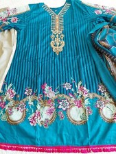Pakistani designer Embrioded