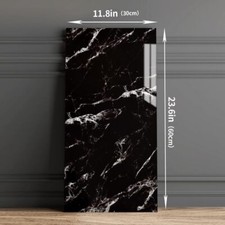 10x Self-Adhesive Marble Tiles