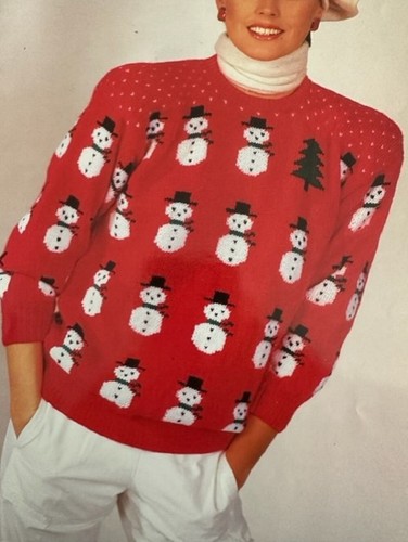 Knitting pattern ladies - ladies, or