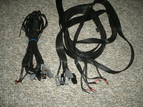 Bose acoustimass speaker wires - speaker,