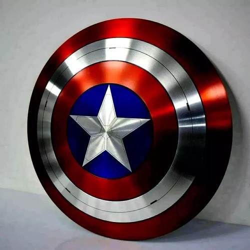 Captain america shield - shield,