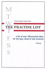 The practise list practical - the,