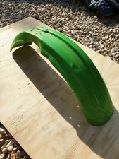 Kawasaki KX80 Front Mud Guard