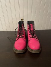 Dr Doc Martens Little Girls