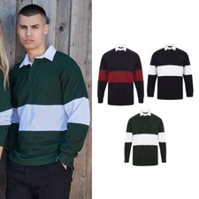 Front Row Panelled Tag-Free