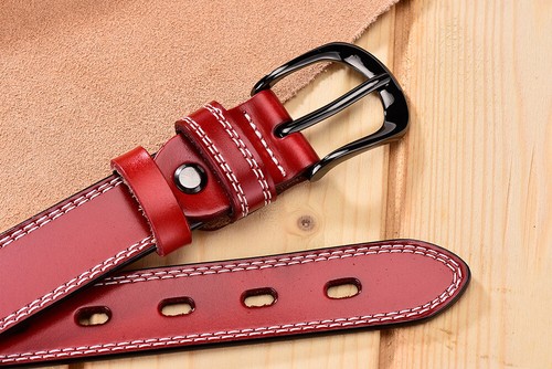 Womens ladies genuine leather - ladies,