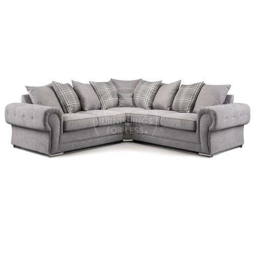 Milan grey large - grey,