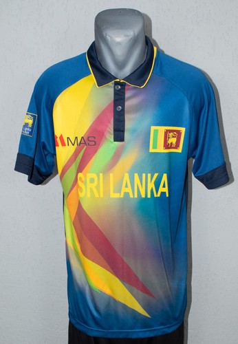 Sri lanka cricket jersey - cricket,