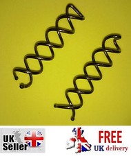 Spiral Screw Hair Pins Up-Do