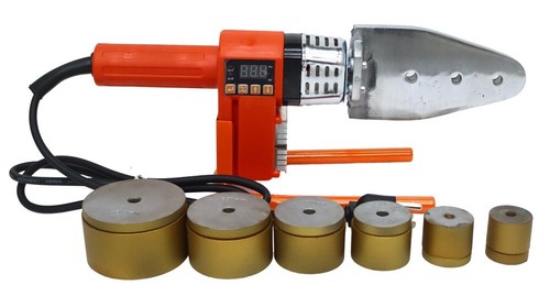 Pipe welding machine - pipe,