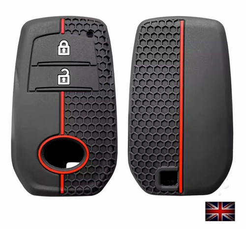 Silicone key cover for toyota - cover,