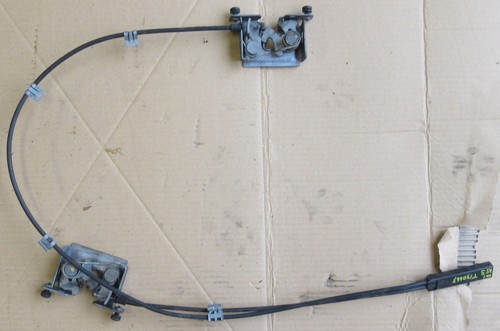 Genuine used mini bonnet - mini,