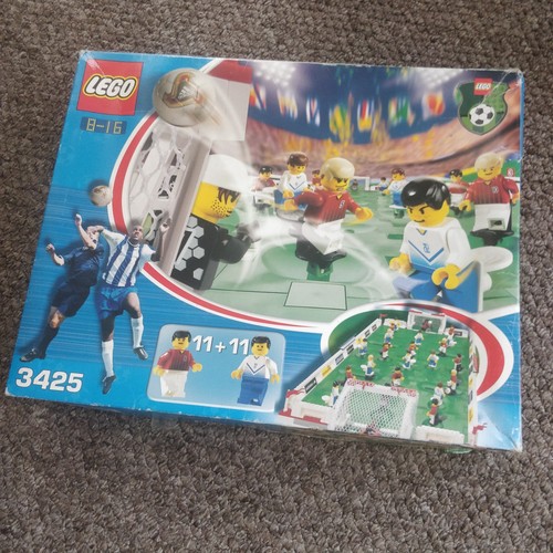 Lego 3425 football national - lego,