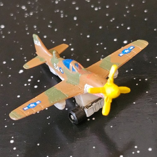Micro machines aeroplane plane - machines,