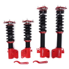 Height Adjustable Coilovers