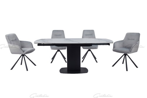 Ritz swivel ext - ext, ceramic