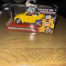 Bumblebee Volkswagen Beetle