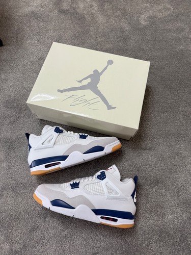 Nike air jordan 4 - nike,