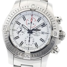 Breitling super avenger a13375 - super,