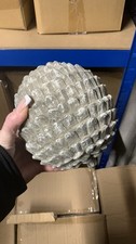 Rustic Decorative Round Pine