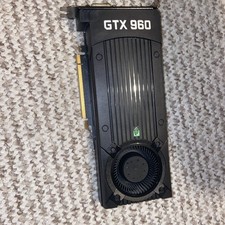 GeForce GTX 960 Founders