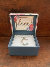 BELLA JACK INITIAL C NECKLACE